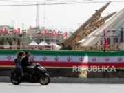 Teheran Ancam Serang Negara yang Dukung Sanksi Ekonomi AS