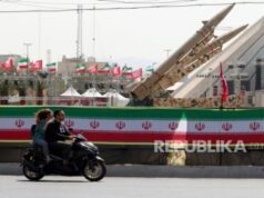 Teheran Ancam Serang Negara yang Dukung Sanksi Ekonomi AS