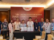 Telin Perkuat Jejak Global Lewat Empat Kemitraan Strategis di BATIC 2026