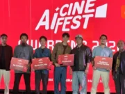 Telkomsel Umumkan Tiga Pemenang AI Cinefest 2026
