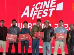 Telkomsel Umumkan Tiga Pemenang AI Cinefest 2026