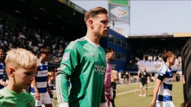 Ter-Stegen-Debut-Cemerlang-Ajax-Menang-2-0-atas-PEC-Zwolle