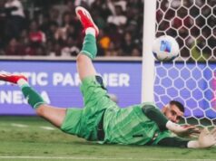 Ter Stegen Debut Cemerlang, Gantikan Paes di Gawang Ajax