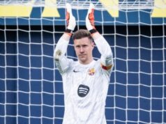 Ter Stegen Debut Cemerlang, Geser Maarten Paes di Gawang Ajax