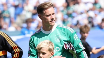Ter Stegen Debut Gemilang, Maarten Paes Terpencil di Ajax