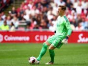Ter Stegen Gantikan Paes, Kiper Jerman Bawa Ajax Lebih Modern