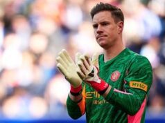 Ter Stegen Resmi Bergabung ke Ajax, Bersaing dengan Paes di Gawang
