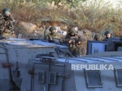 Teroris Yahudi Kepung Tiga Rumah Warga Palestina Selama Empat Hari Berturut-turut