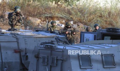 Teroris-Yahudi-Kepung-Tiga-Rumah-Warga-Palestina-Selama-Empat-Hari-Berturut-turut