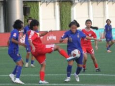 Thailand Bantai Singapura 6-0, Kalyaphat Hattrick Ancam Semifinal