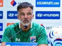 Thailand Bertahan Harapan, Vietnam Unggul 2-0 di Leg Pertama Final Piala AFF 2026