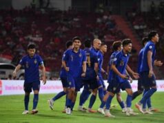 Thailand Bertekad Pecah Rekor di Leg I Final Piala AFF 2026