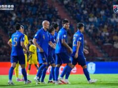 Thailand Gasak Malaysia 2-0, Puncaki Klasemen Grup B Piala AFF 2026