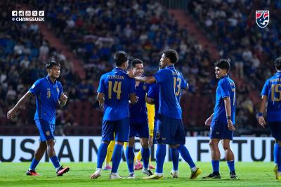 Thailand Hantam Malaysia 2-0 di Piala AFF 2026, Puncak Klasemen Diraih