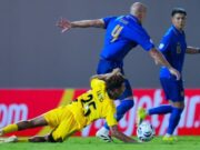 Thailand Kalahkan Malaysia 2-0, Kuasai Puncak Klasemen Piala AFF 2026