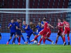 Thailand Lolos ke Final Piala AFF 2026 Meski Kalah dari Singapura