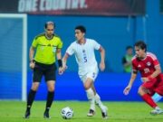Thailand Menang 3-1, Drama Pelatih Memanas di Stadion Kallang