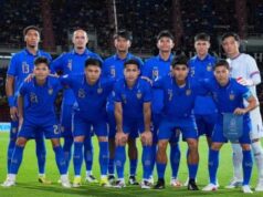 Thailand Percaya Diri Hadapi Vietnam di Leg Kedua Final Piala AFF 2026