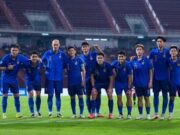 Thailand Rekorkan Empat Final Berturut-turut di Piala AFF, Siap Hadapi Pemenang Vietnam-Malaysia