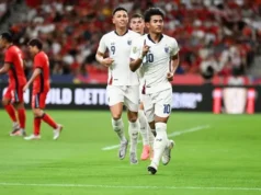 Thailand Siap Balas Dendam ke Vietnam di Final Piala AFF 2026