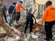 Thailand Siap Kirim Tim SAR ke NTT Jika Diminta Indonesia