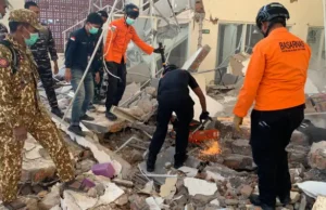 Thailand Siap Kirim Tim SAR ke NTT Jika Diminta Indonesia