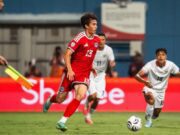 Thailand Siap Tembus Final, Singapura Harus Menang 2-0
