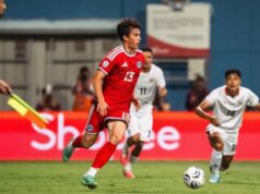 Thailand Siap Tembus Final, Singapura Harus Menang 2-0