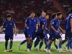 Thailand Tembus Final Piala AFF 2026 Meski Kalah dari Singapura