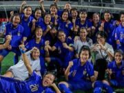 Thailand U-16 Juara Srikandi Merdeka Cup 2026, Kawinthida Cetak Gol Penentu