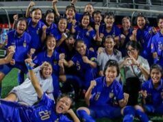Thailand U-16 Juara Srikandi Merdeka Cup 2026, Kawinthida Cetak Gol Penentu