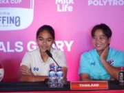 Thailand U-16 Yakin Hadapi Malaysia Tanpa Kesulitan di Semifinal Srikandi Merdeka Cup 2026