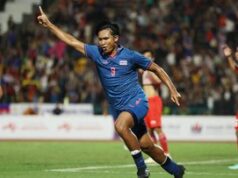 Thailand Unggul 1-0 atas Vietnam di Leg Kedua Final Piala AFF 2026