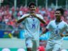 Thailand Unggul 3-1 atas Singapura, Siap Tuntaskan Lolos ke Final di Kandang Sendiri