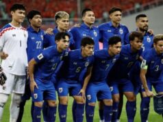 Thailand Unggul 3-1 atas Singapura di Leg Pertama Semifinal Piala AFF 2026