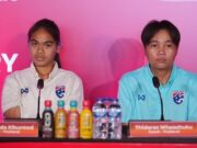 Thailand dan Garuda Pertiwi Siap Bertarung di Final Srikandi Merdeka Cup 2026