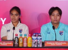 Thailand dan Garuda Pertiwi Siap Bertarung di Final Srikandi Merdeka Cup 2026