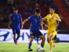 Thailand dan Malaysia Pastikan Diri ke Semifinal Piala AFF 2026