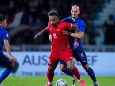 Thailand dan Vietnam Berbagi Angka di Babak Pertama Final Piala AFF 2026