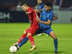 Thailand vs Vietnam Kembali Bertemu di Final Piala AFF 2026