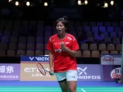 Thalita Ramadhani Wiryawan Tuntaskan Debut Sempurna di Kejuaraan Dunia Bulu Tangkis 2026