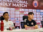 The Jakmania Boikot Laga Persija vs Brisbane Roar, STY dan Rizky Ridho Bersuara