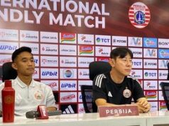 The Jakmania Boikot Laga Persija vs Brisbane Roar, STY dan Rizky Ridho Bersuara