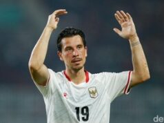 Thom Haye Jadi Kunci, Vietnam Siap Matikan Gelandang Persib