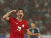 Thom Haye Jadi Otak Serang, Cetak Gol dan Bantu Timnas Indonesia Menang
