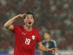 Thom Haye Jadi Otak Serang, Cetak Gol dan Bantu Timnas Indonesia Menang