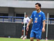 Thom Haye Menghilang Usai Persib Juara, Akun Instagram Dihapus
