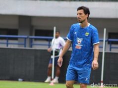 Thom Haye Menghilang Usai Persib Juara, Akun Instagram Dihapus