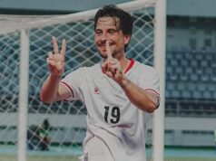 Thom Haye Sorot Perhatian Herdman, 3 Assist dan 1 Gol Bawa Garuda Melesat