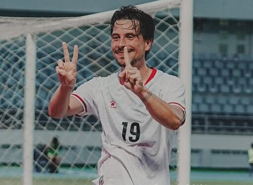 Thom Haye Sorot Perhatian Herdman, 3 Assist dan 1 Gol Bawa Garuda Melesat